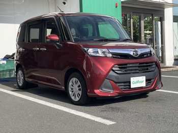 ダイハツ トール G SAⅢ 純正ナビ バックカメラ 両側電動 クルコン