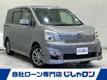 トヨタ ヴォクシー ZS 煌Ⅲ 純正ナビ フルTV バックカメ ETC パワスラ