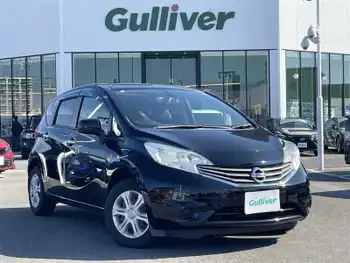 日産 ノート メダリスト