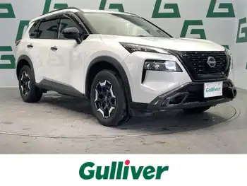 日産 エクストレイル X e－4ORCE エクストリーマーX 禁煙車 ナビ ProPILOT 電動リアゲート ETC