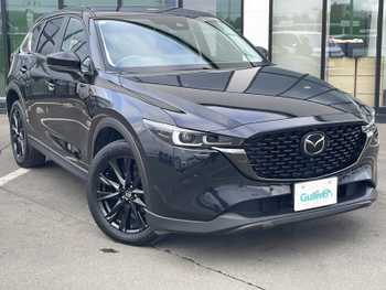 マツダ ＣＸ－５ XD ブラックトーンエディション 4WD　フルセグ　ETC　バックカメラ