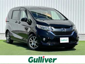 ホンダ フリード G ホンダセンシング 禁煙車 純正ナビ Bカメラ 両側スライド