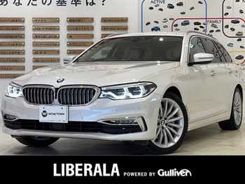 ＢＭＷ ５４０ｉ xDrive ツーリング ラグジュアリー ACC HUD 360℃ フルセグ ベンチレーション