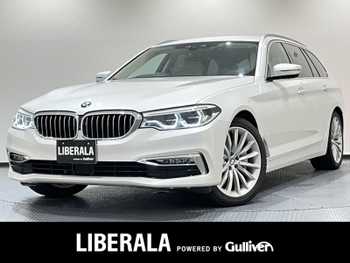 ＢＭＷ ５４０ｉ xDrive ツーリング ラグジュアリー ACC HUD 360℃ フルセグ ベンチレーション