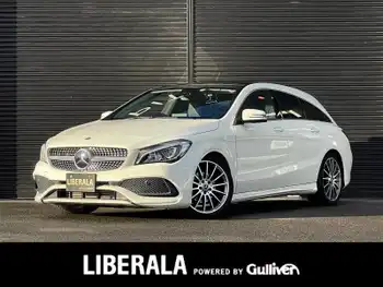 メルセデス・ベンツ ＣＬＡ１８０ Sブレイク AMG スタイル サンルーフ h/k アンビエント Applecarplay