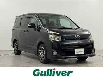 トヨタ ヴォクシー ZS ナビ・ETC・片側パワースライドドア