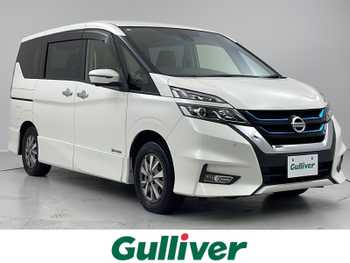 日産 セレナ e－パワー ハイウェイスター V 純正9型ナビ　フルセグTV　全周囲カメラ