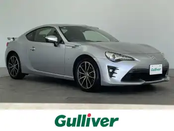 トヨタ ８６ GT リミテッド ワンオーナ 6速MT 社外ナビ Bluetooth