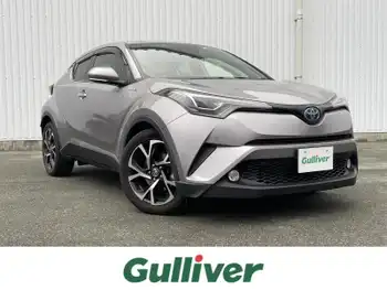 トヨタ Ｃ－ＨＲ G LEDエディション 純正9型ナビ トヨセフ 禁煙車 バックカメラ