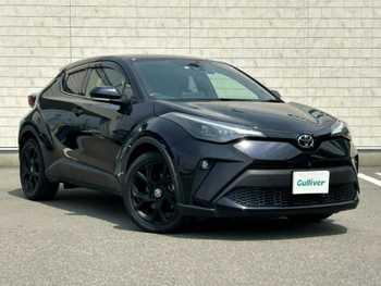 トヨタ Ｃ－ＨＲ G－T モード ネロ セーフティプラスⅡ
