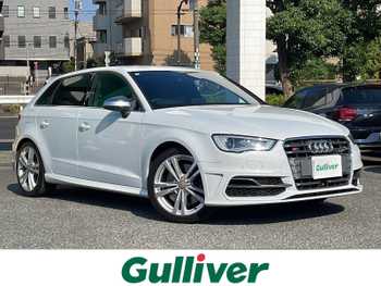 アウディ Ｓ３ スポーツバック AUDIプレセンス　ACC　