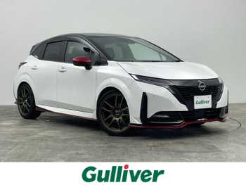 日産 オーラ ニスモ 社外ナビ 全方位カメラ AHB ETC 禁煙車