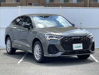 アウディ アウディ Ｑ３ SB 35TDIクワトロ Sライン