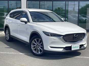 マツダ ＣＸ－８ XD プロアクティブ 純正SDナビ 後席モニター 全方位カメラ