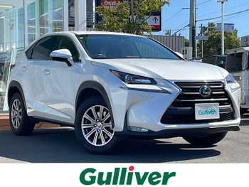 レクサス ＮＸ 300h 衝突軽減ブレーキ・純正ナビ・バックカメラ