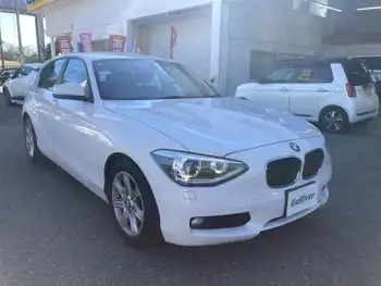 ＢＭＷ １１６ｉ スタイル