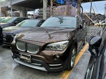 ＢＭＷ Ｘ１ sDrive 18i Xライン