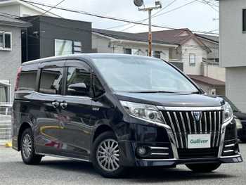 トヨタ エスクァイア ハイブリッド Xi