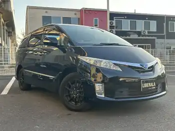 トヨタ エスティマ ハイブリッド X