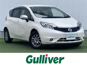 日産 ノート XVセレ +セーフⅡ 禁煙 純ナビ 全方位カメラ エマブレ ETC