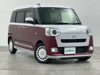 ダイハツ ムーヴ キャンバス ストライプス G ターボ