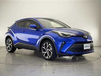 トヨタ Ｃ－ＨＲ G 禁煙車 純正8型ディスプレイオーディオTV