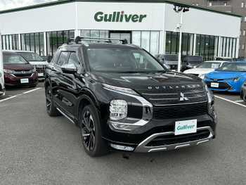 三菱 アウトランダー ＰＨＥＶ G 全方位カメラ/純正ナビ/マイパイロット