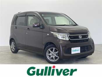 ホンダ Ｎ ＷＧＮ G ターボパッケージ 純正ナビ バックカメラ 前後ドラレコ CTBA