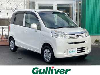 ホンダ ライフ G HIDスマートスペシャル 社外DA Bカメ 純正エンスタ AAC HIDライト