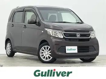 ホンダ Ｎ ＷＧＮ G ターボパッケージ 純正ナビ HIDヘッド オートエアコン