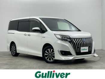 トヨタ エスクァイア ハイブリッド Gi