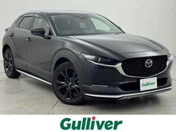 マツダ ＣＸ－３０ 20S ブラックトーンED 1オーナー 純正エアロ 10.25型ナビ 全方位