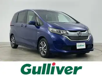 ホンダ フリード ハイブリット EX 純正9型ナビ 後席モニター 追従型クルコン