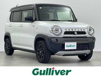 スズキ ハスラー F リミテッド 社外ナビ Bカメラ シトヒタ ドラレコ ETC