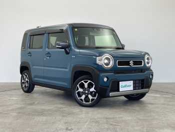 スズキ ハスラー HYBRID X ターボ