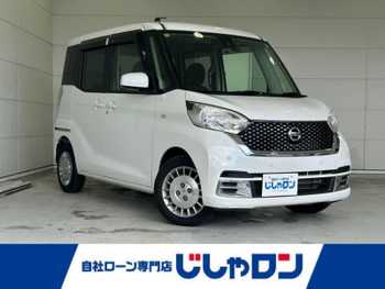 日産 デイズ ルークス ボレロ Pスタート ナビ フルセグ BT接続 AVM ETC