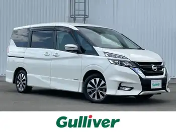 日産 セレナ ハイウェイスターVセレクションⅡ 全方位カメラ 純正9型ナビ 快適P 衝突軽減