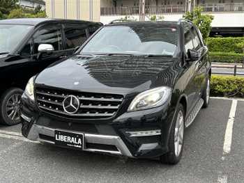 メルセデス・ベンツ ＭＬ３５０ ブルーテック 4マチック