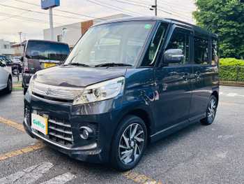 スズキ スペーシア カスタム TS