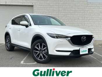 マツダ ＣＸ－５ 25T Lパッケージ BOSE 全方位カメラ 純正ナビ ETC ドラレコ