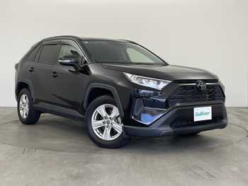 トヨタ ＲＡＶ４ X 1オーナー 9型ナビ トヨタセーフティ ETC