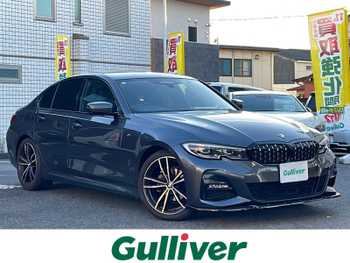 ＢＭＷ ３１８ｉ Mスポーツ /禁煙車 /純正メーカーナビ /ミラーリング