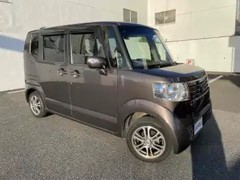 ホンダ Ｎ ＢＯＸ  SSパッケージ