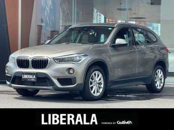 ＢＭＷ Ｘ１ sDrive 18i 純正HDDナビ DVD/CD/Bluetooth  Bカメラ