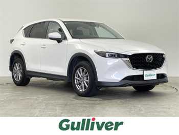 マツダ ＣＸ－５ XD スマートエディション 禁煙 10型ディスプレイ 地デジTV 全方位