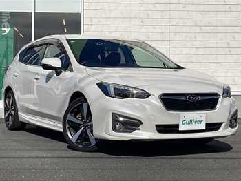 スバル インプレッサ スポーツ 2．0i－S アイサイト 純正ナビ DTV  BT バックカメラ ETC