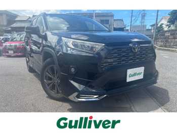トヨタ ＲＡＶ４ G 禁煙 ワンオーナ ナビTV 全方位 エアシート