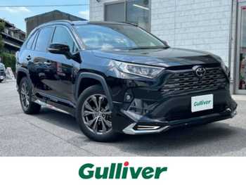 トヨタ ＲＡＶ４ G 禁煙 ワンオーナ モデリスタ ナビTV 全方位