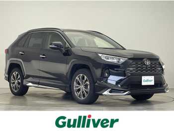 トヨタ ＲＡＶ４ G モデリスタ ナビTV 全方位カメラ ETC