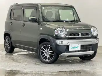 スズキ ハスラー G ナビ フルセグ バックカメラ シートヒータ